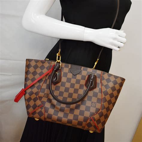 louis vuitton caissa tote pm|Damier Ebene All Handbags Handbags .